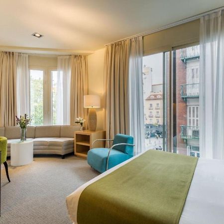 รูมเมท อลิเซีย Hotel มาดริด ภายนอก รูปภาพ