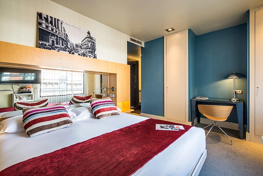 รูมเมท อลิเซีย Hotel มาดริด ภายนอก รูปภาพ
