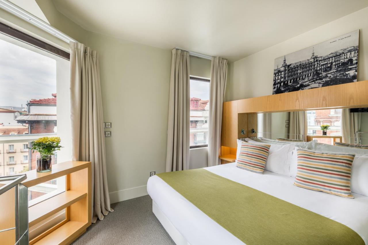 รูมเมท อลิเซีย Hotel มาดริด ภายนอก รูปภาพ
